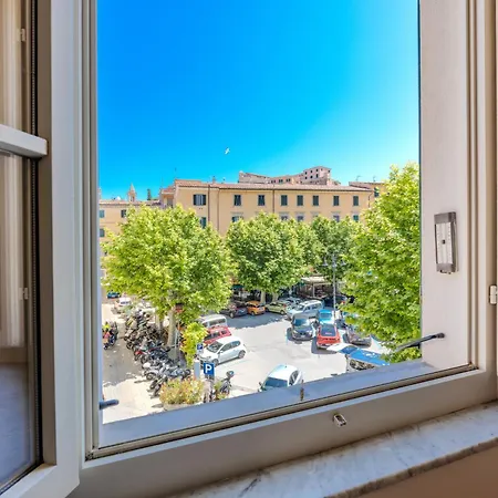 Konukevi I Due Mondi 3*